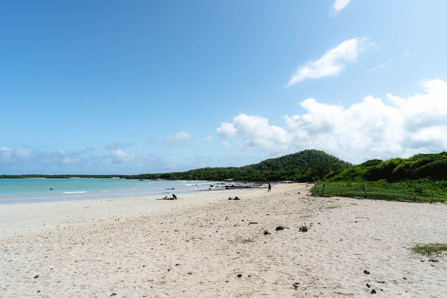 El Garrapatero beach