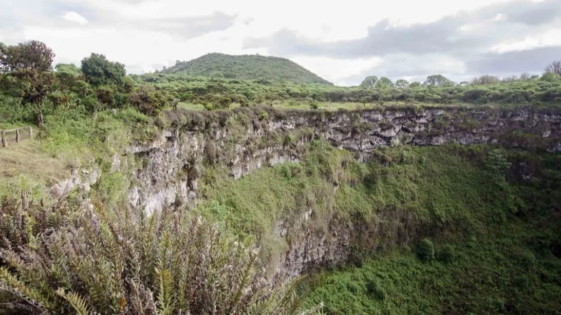 Los Gemelos - Santa Cruz