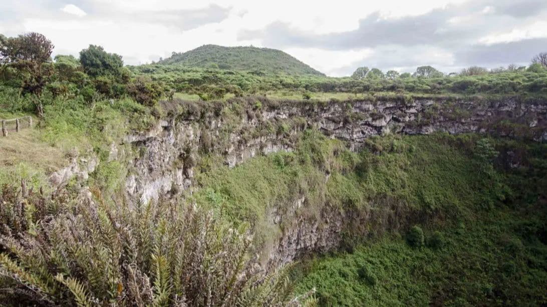 Los Gemelos - Santa Cruz