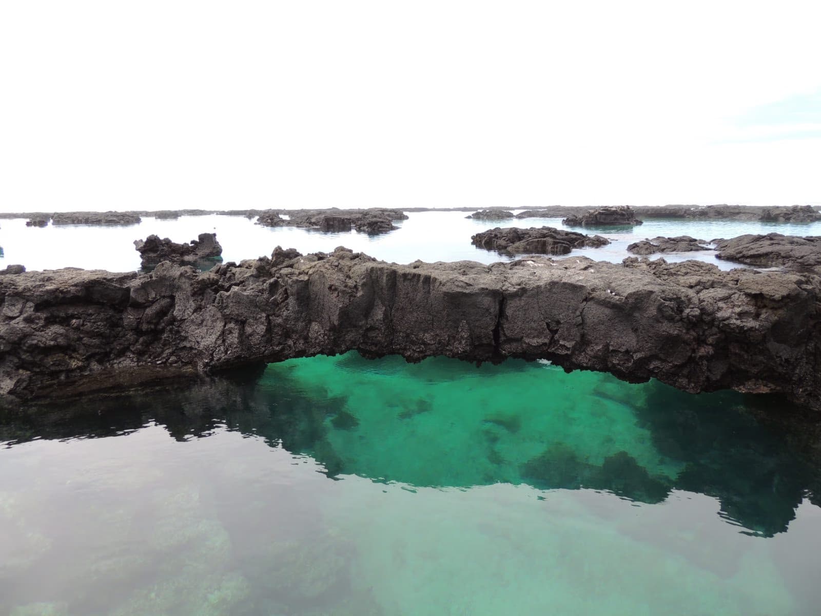 Los Tuneles (Cabo Rosa)