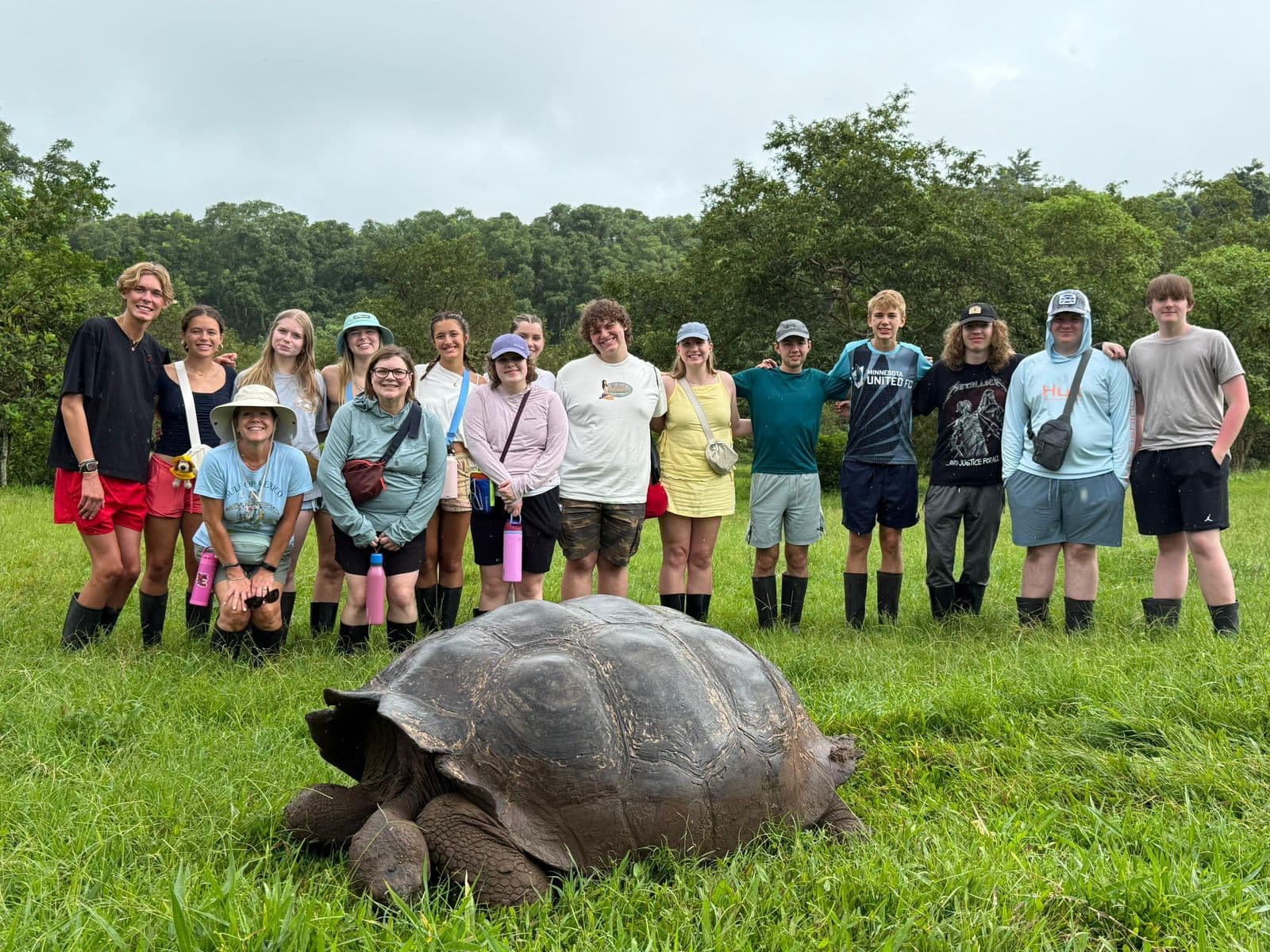 Viaje de fin de curso a Galápagos: guía para colegios del régimen Sierra de Ecuador